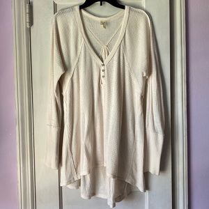 Free People Henley